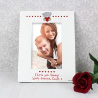 Personalised 6 x 4 Me to You Bear Love Photo Frame Extra Image 2 Preview